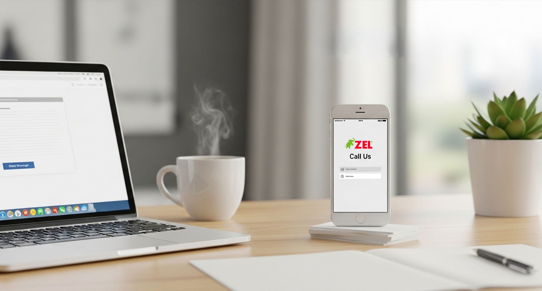 Zel background